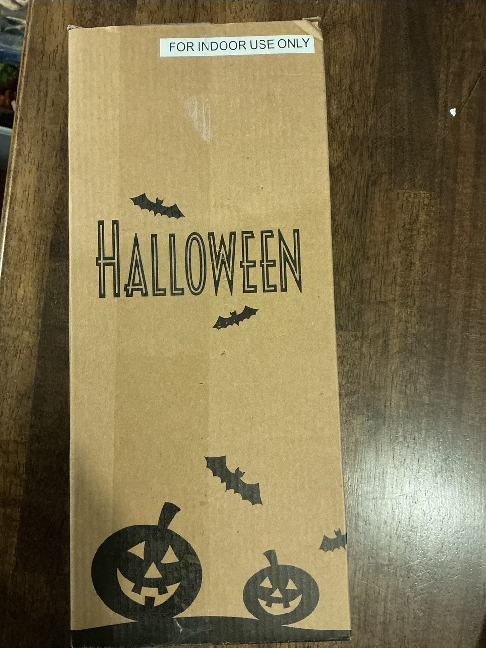 Vintage 1990 Avon Halloween Motion Lamp Spooky Lights Spinning Projection Tested - Picture 7 of 7